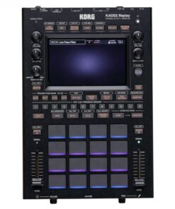 Korg KAOSS Replay Dynamic Effects / Sampler