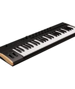 Korg Keystage MIDI 2.0 Controller with Polyphonic Aftertouch (49 Keys)