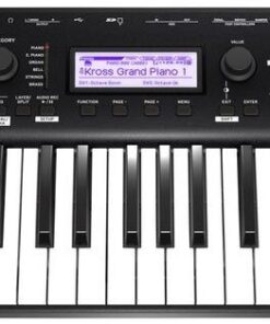 KORG Kross 2 - 61 Workstation Keyboard