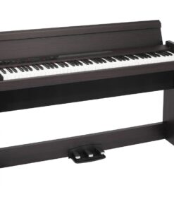 Korg LP-380-U Digital Home Piano - Rosewood Finish