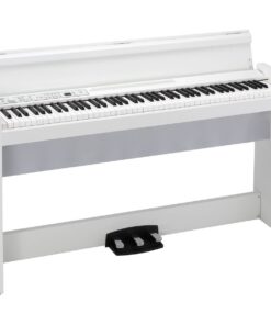Korg LP380 U Digital Piano in White
