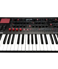 "Korg modwave mkII Wavetable Synthesizer