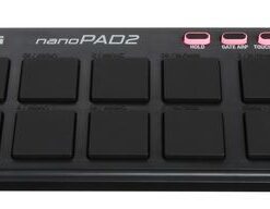 KORG Nano Pad 2 - Black