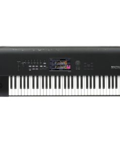 Korg Nautilus 61 key workstation keyboard