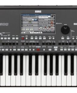 KORG PA 600 Workstation Keyboard