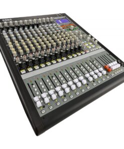 Korg SoundLink MW-1608 Hybrid Analog/Digital Mixer