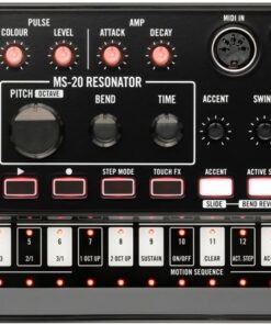 KORG Volca Kick 16-step Sequencer