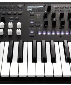 Korg Wavestate MKII 37-key Wave Sequencing Synthesizer