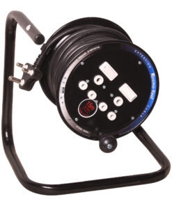 KOSMO-REEL 15 M Extension Cord with Reel 1.5 MM