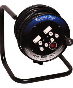 KOSMO-REEL 30 M Extension Cord with Reel 1.5 MM