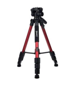 KP-2234 Tripod For Camera And Video - Red