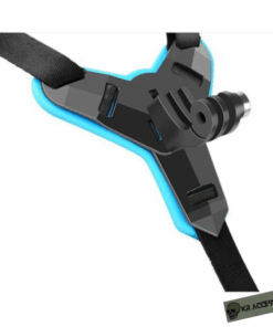 KR Helmet Chin Mount with J-Hook for GoPro