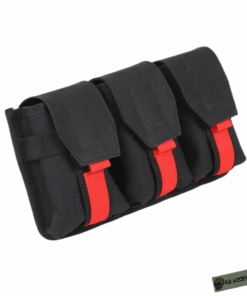 KR Interior Storage Bag: Jeep Wrangler TJ/ JK/ JL & Gladiator JT (1997-)