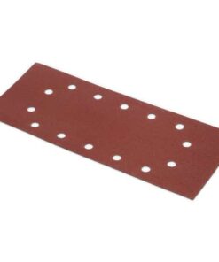 KREATOR 5x Sandpaper G120 (115x280mm)