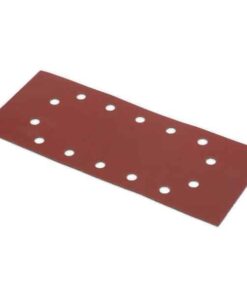 KREATOR 5x Sandpaper G180 (115x280mm)