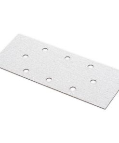 KREATOR 5x Sandpaper G80 (93x240mm)