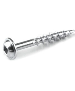 KREG 100 pcs 32mm Zinc Pocket-Hole Screws