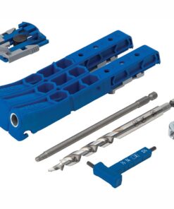 KREG Jig Pocket Hole Kit 47pc - Adendorff
