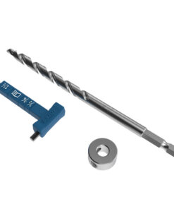 Kreg Micro-Pocket Drill Bit with Stop Collar & Hex Wrench