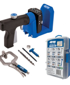 KREG Pocket Hole Jig 520 PRO with Clamp