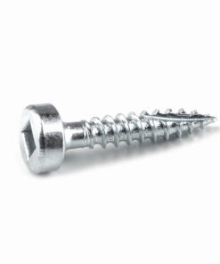 KREG Zinc Pocket Hole Screws 38MM 1.50" #8 Coarse Thread MX LOC 500CT