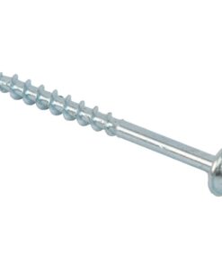 KREG Zinc Pocket Hole Screws 51MM 2.00" #8 Coarse Thread MX LOC 50CT