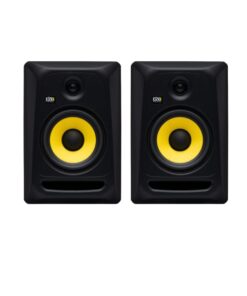 KRK Classic 7 - Near-Field 2-Way Studio Monitor (Pair)
