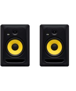 KRK CLASSIC 8 - Professional Studio Monitor (Pair)