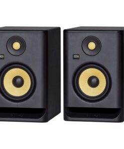 KRK ROCKIT 5 G4 5" Powered Near-Field Studio Monitor - PAIR