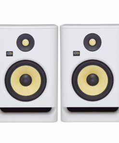 KRK Rokit 5" RP5 G4 White Noise Edition Studio Monitor - Pair