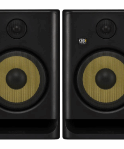 KRK ROKIT 8 G5 8-inch Powered Studio Monitor Pair