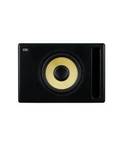 KRK S12.4 - 12 Inch Active Studio Subwoofer
