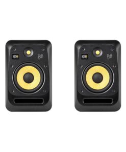 KRK V8S4 V Series - 230W 8" Powered Reference Studio Monitor