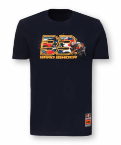 KTM Brad Binder T-Shirt - 2XL