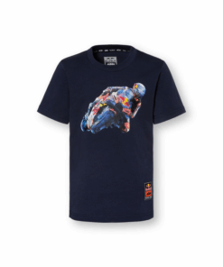 KTM - Kids Race T-Shirt Navy - 10-11 years