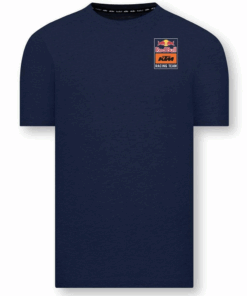 KTM Red Bull Racing Mens KTM Backprint T-Shirt XXXL