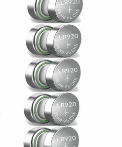 KT&SA AG6 LR920 LR69 SR920SW batteries Cell Watch Battery Pack of 10