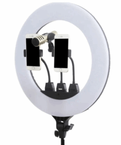 KT&SA Ring Fill Light with Remote Control 18 inch SLP-G500