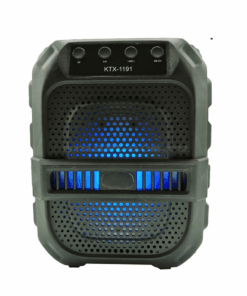 KTX-1191 Wireless Speaker 6.5"/USB/Bluetooth/FM Radio