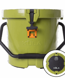 Kula 5 Magnepod - Olive