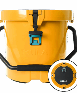 Kula 5 Magnepod - Yellow