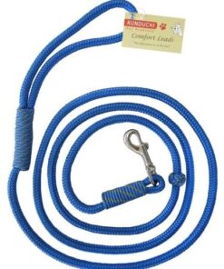 Kunduchi Comfort Clip Lead - 1.8m - Sky Blue
