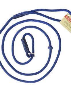 Kunduchi Comfort Slip Lead - 1.8m - Navy/Blue