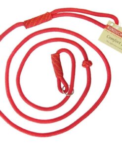 Kunduchi Comfort Slip Lead - 1.8m - Red