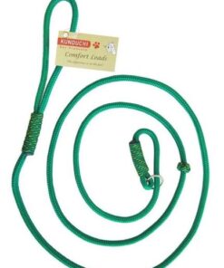 Kunduchi Comfort Slip Lead - 2m - Green