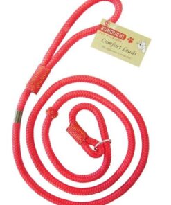 Kunduchi Comfort Slip Lead - 2m - Red