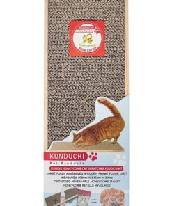 Kunduchi - Deluxe Floor Cat Scratcher