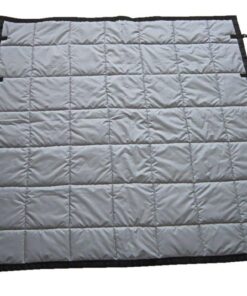 Kunduchi - Grey Car Seat Cover - Hammock