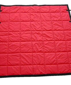 Kunduchi - Red Car Seat Cover - Hammock