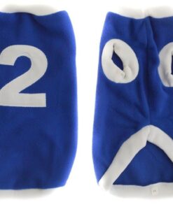 Kunduchi - Sporty Dog / Classy Dog Jerseys - Size 2L